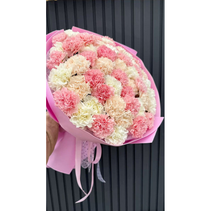 Диантусы в Кызылорде