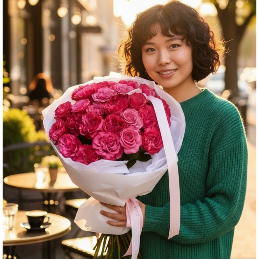 цветочный магазин Кызылорда